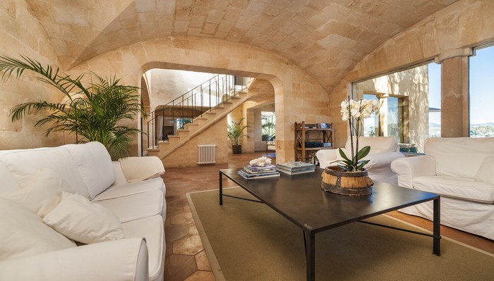 Villa Torre, 4  bedrooms, Porto Petro, Mallorca